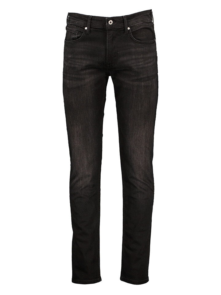

Джинсы Pepe Jeans Slim fit, черный