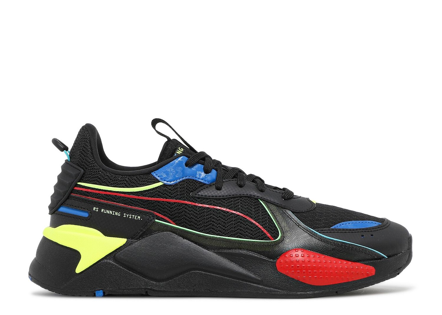 

Кроссовки Puma Rs-X 'Hypnotic', черный