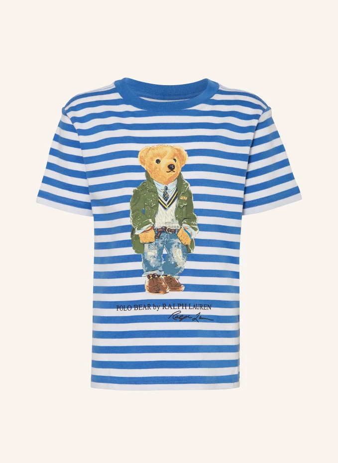 

Футболка Polo Ralph Lauren, белый