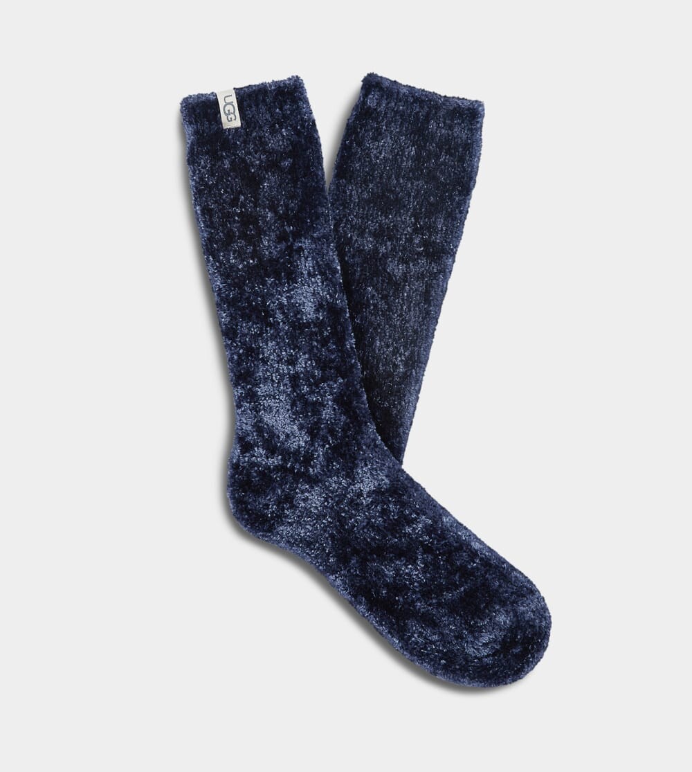 

Носки Leda Cozy Sock UGG, синий