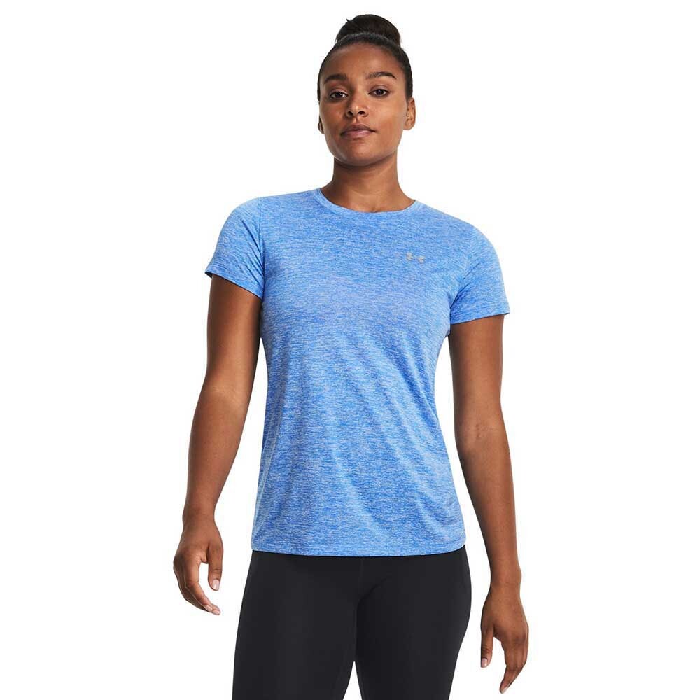 

Футболка Under Armour Tech Twist, синий