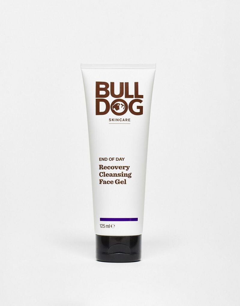 

Bulldog Очищающий гель для восстановления в конце дня 125 мл