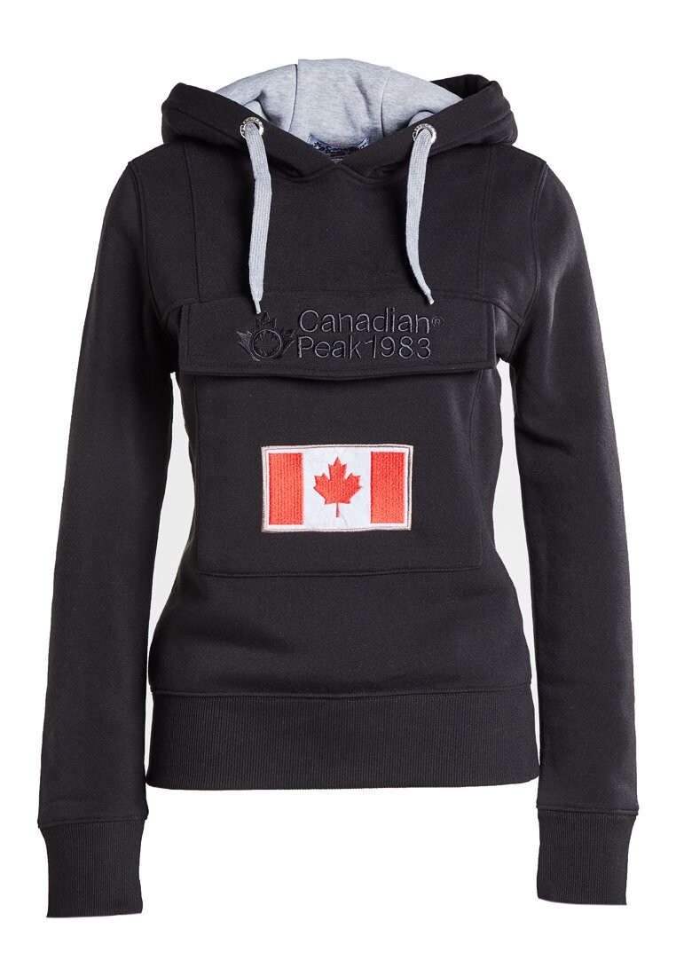 

Толстовка Canadian Peak, черный