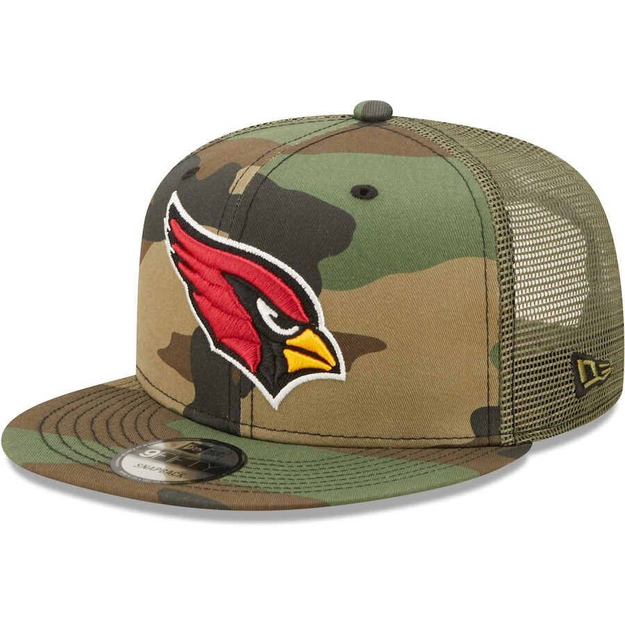 

Бейсболка New Era Arizona Cardinals, камуфляж