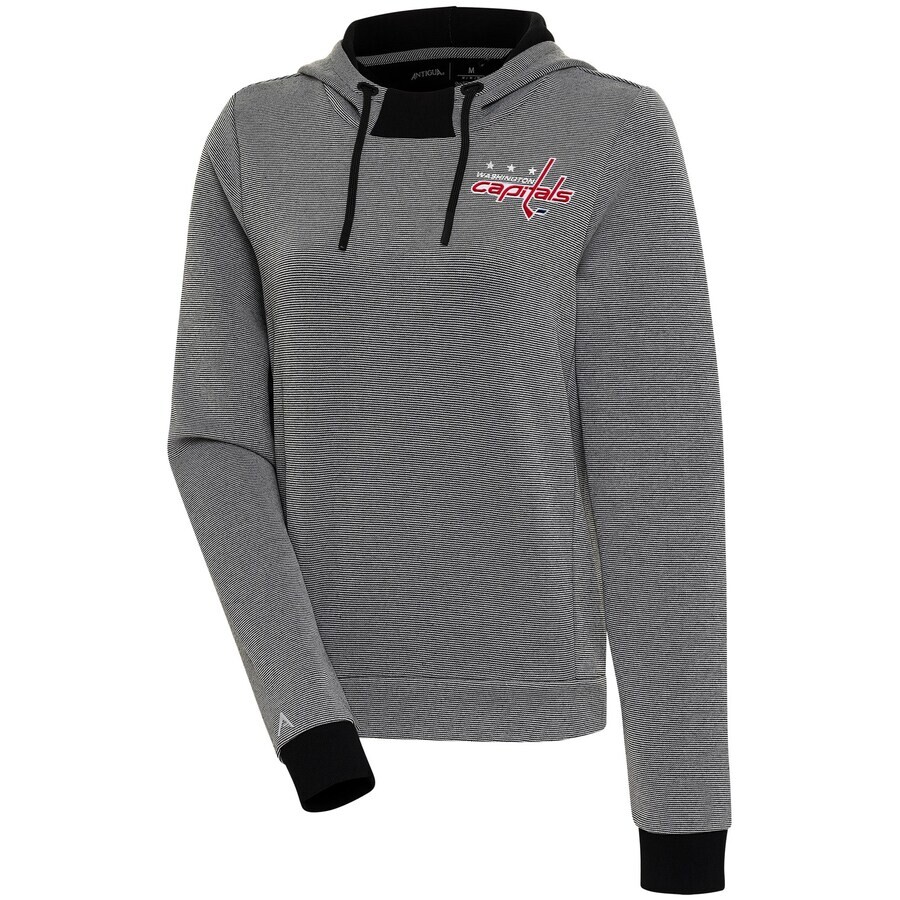 

Куртка Antigua Washington Capitals, черный