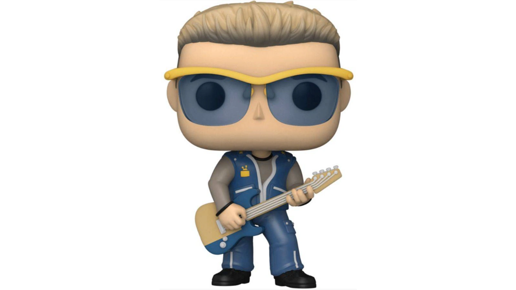 Funko - Pop! U2 Zoo TV Адам Винил фигурка funko pop rocks u2 zoo tv – larry 9 5 см