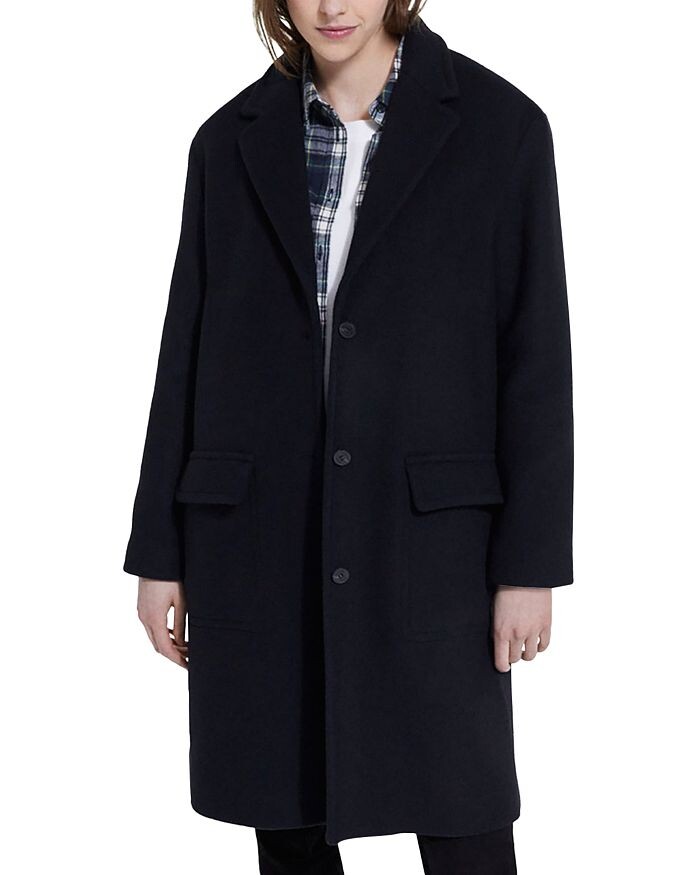 

Новое легкое пальто Feltro The Kooples