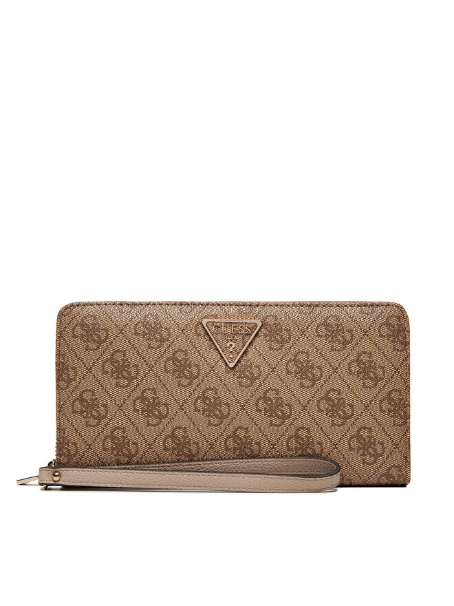 

Большой женский кошелек Guess SWSG85 00163, бежевый