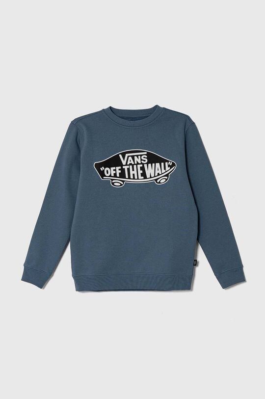 

Vans Детская толстовка STYLE 76 CREW II, зеленый