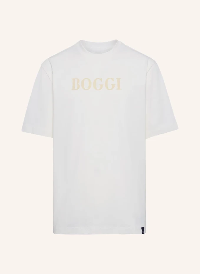 

Футболка Boggi Milano, белый