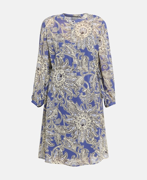 

Повседневное платье Ulla Popken, цвет Royal Blue