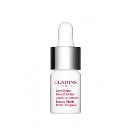 Clarins Cure Eclat Beaute Эклер 8 мл 7 дневный осветляющий концентрат для лица clarins cure eclat 8 мл