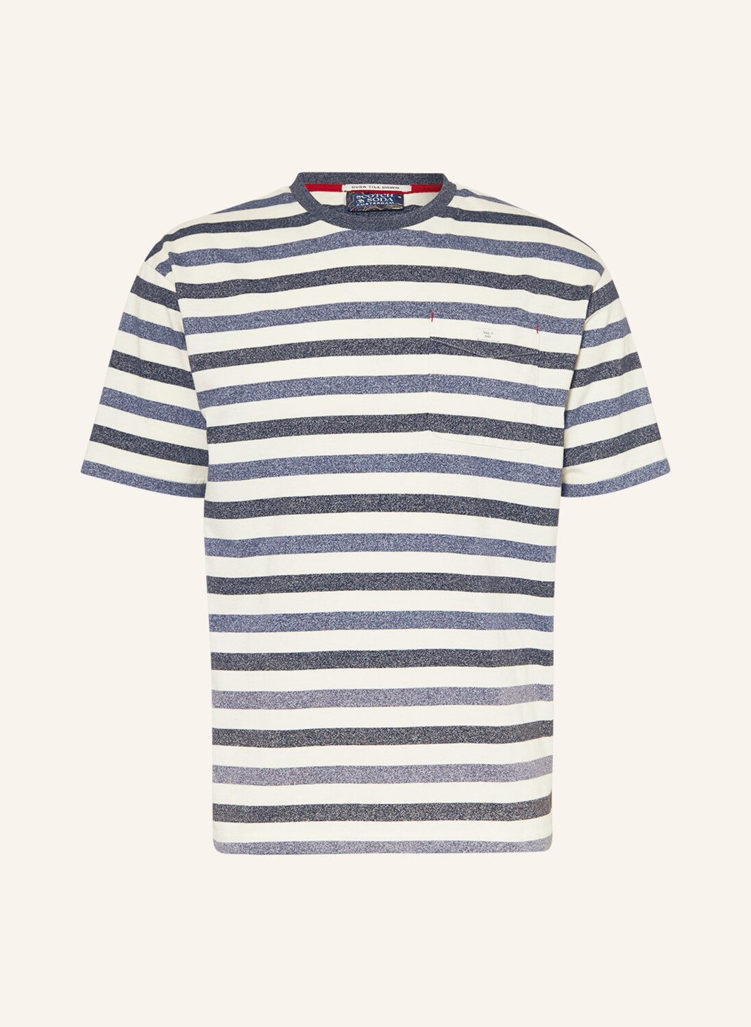 

Футболка SCOTCH & SODA, белый