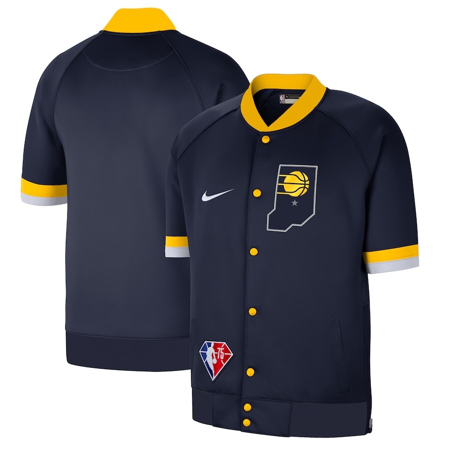 

Куртка Nike Indiana Pacers, нави