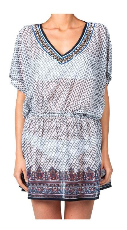 

Туника Life Brown-Blue, 1 шт