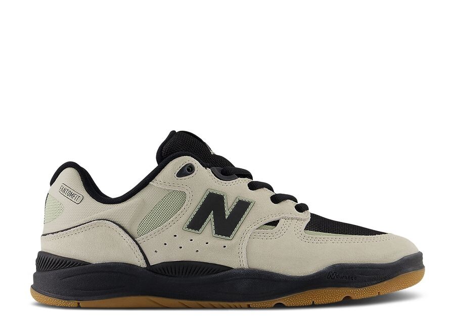 

Кроссовки New Balance Tiago Lemos X Numeric 1010, цвет Timberwolf Black