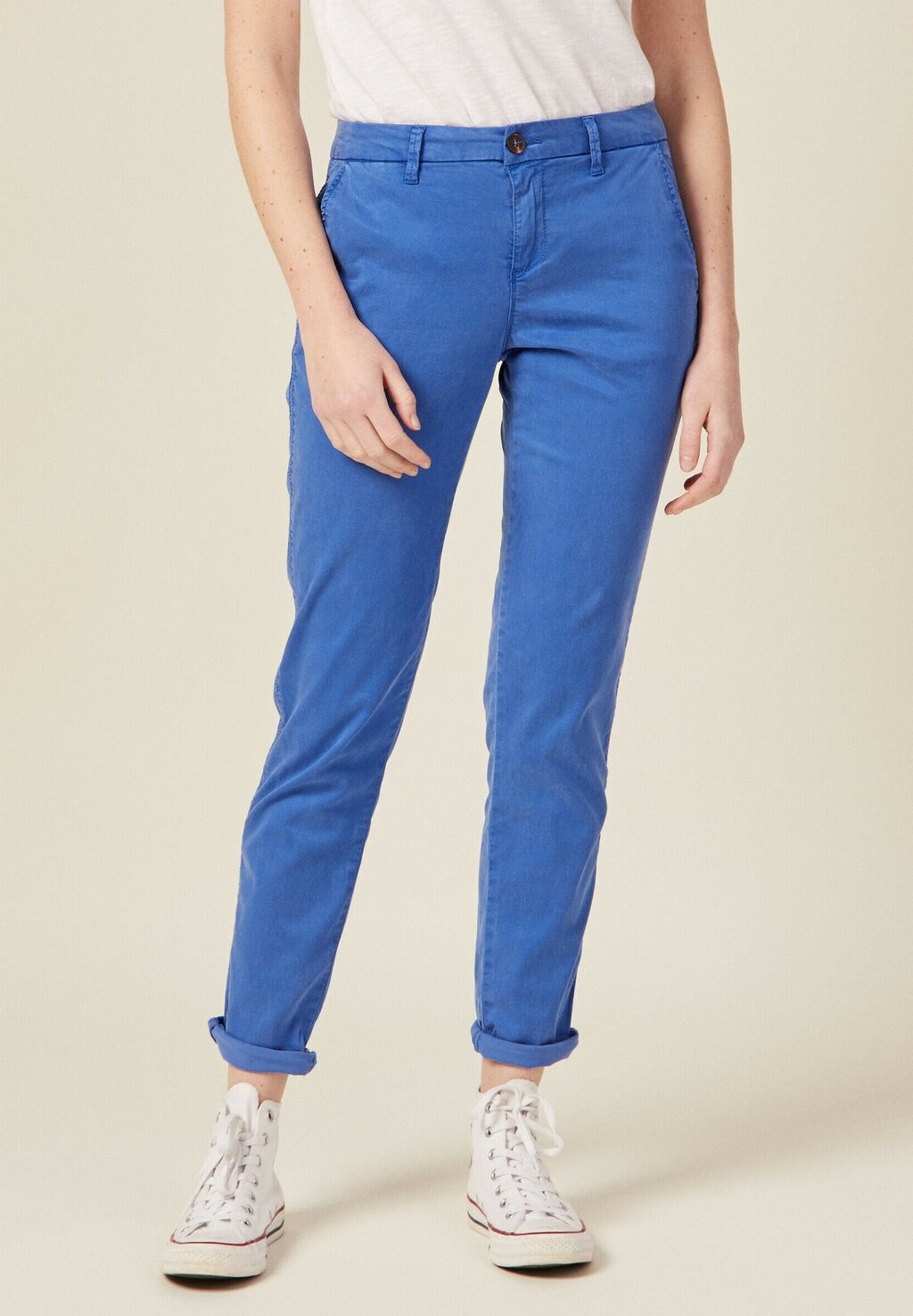 

Брюки чинос BONOBO Jeans, Синий
