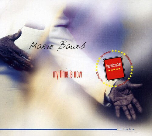 

CD диск Bauza, Mario: My Time Is Now