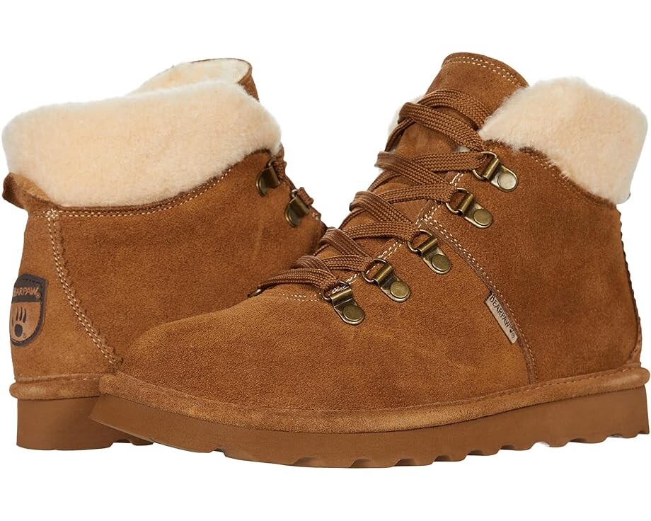 

Ботинки Bearpaw Marta, цвет Hickory II