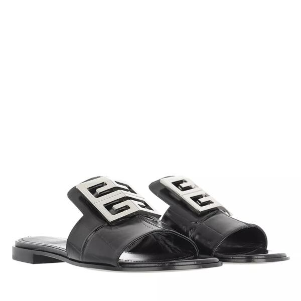 

Сандалии slipper Givenchy, черный