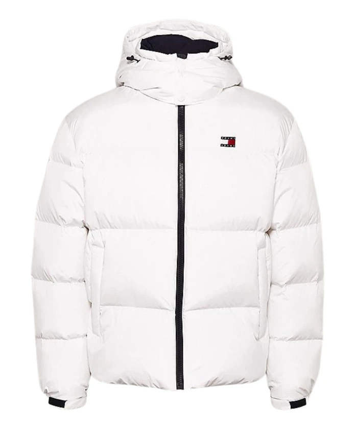 

Пуховик Аляска Tommy Hilfiger, белый