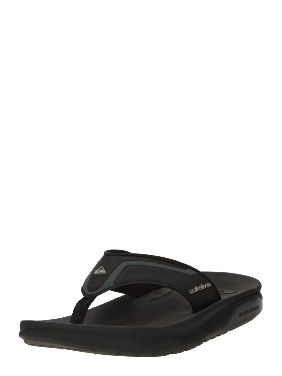 

Сандалии QUIKSILVER T-Bar Sandals, черный