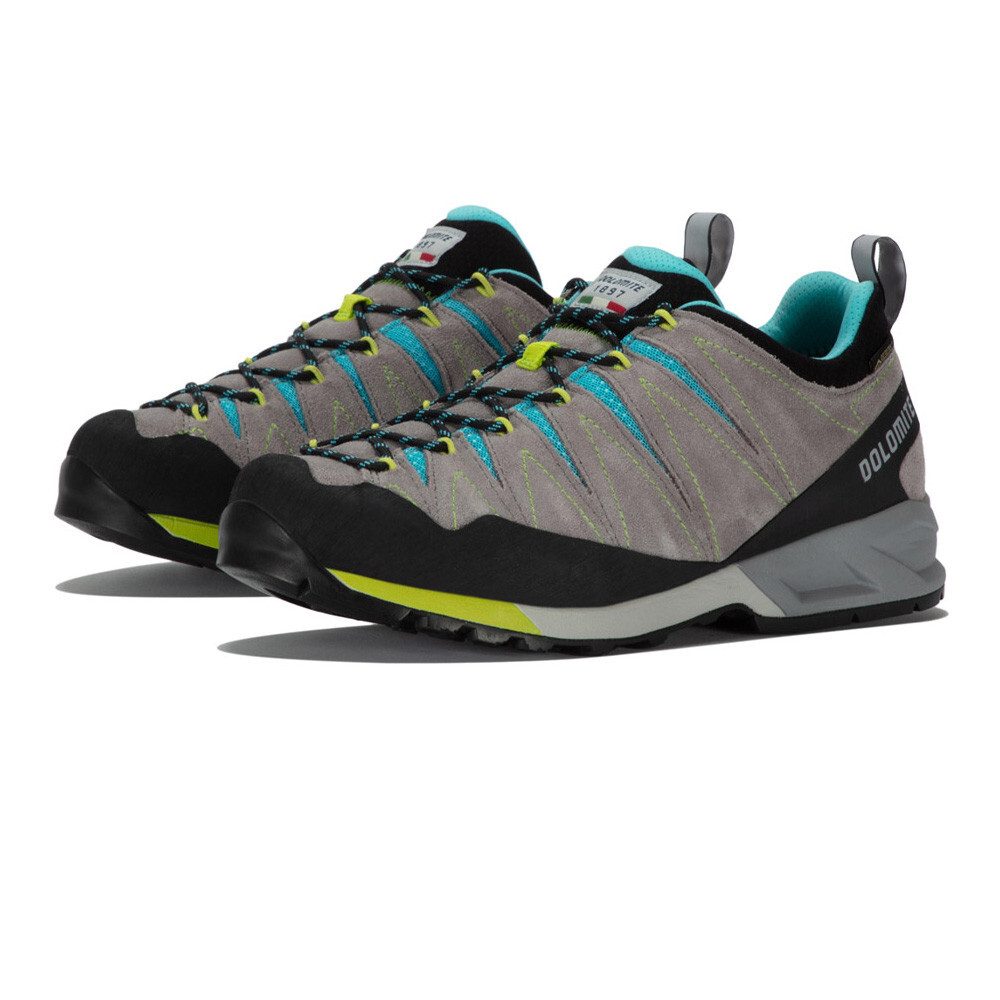 

Кроссовки Dolomite Crodarossa GORE-TEX, серый