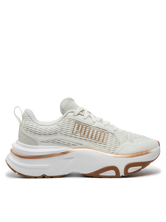

Кроссовки Puma, бежевый