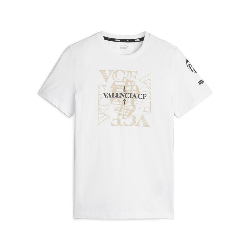 

Футболка Valencia CF FtblCore Молодёжная PUMA Белая