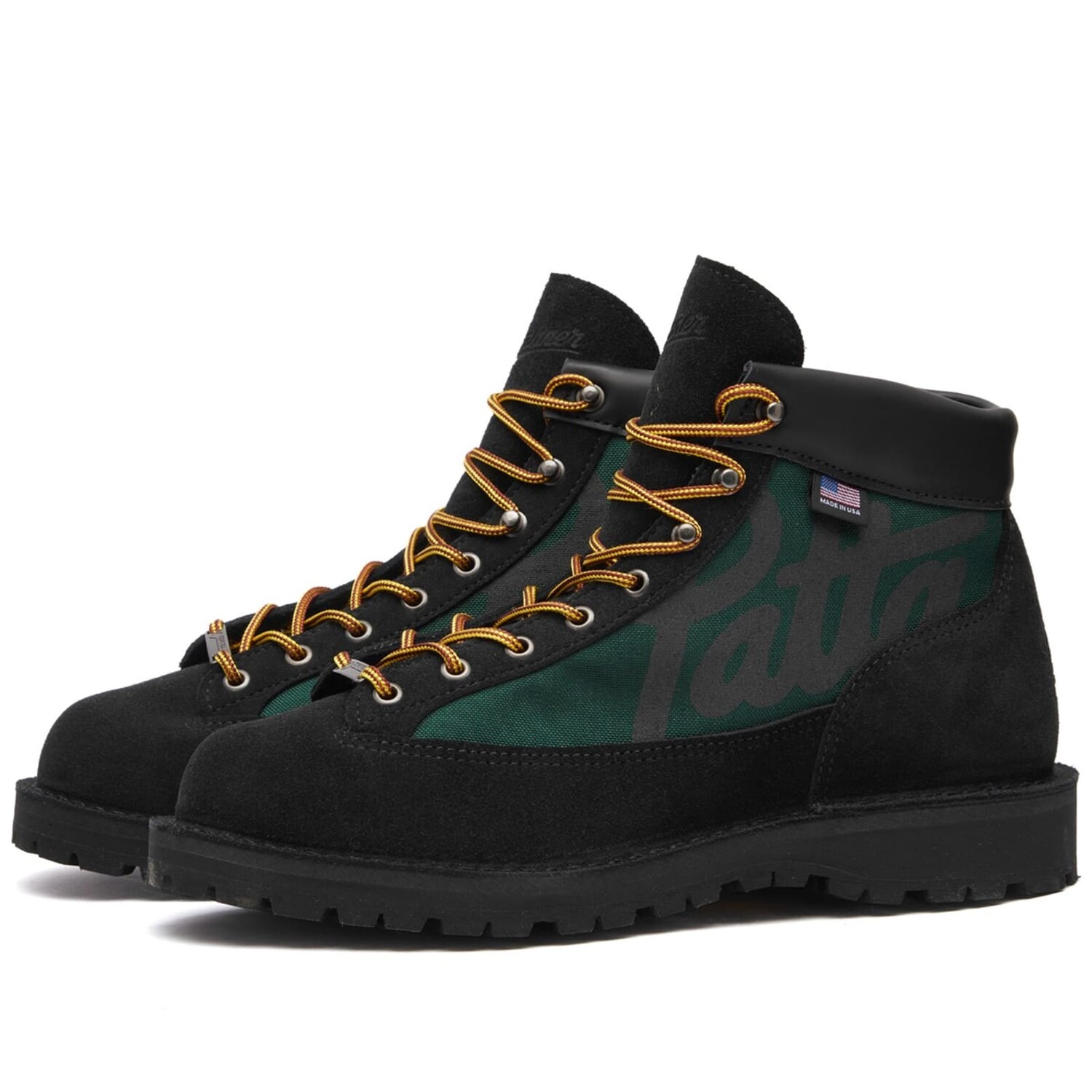 

Ботинки Danner X Patta Light, черный