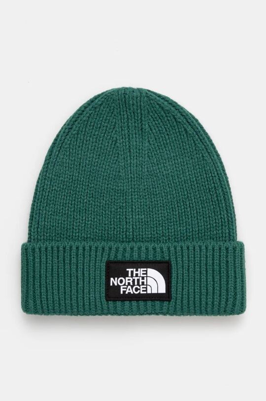 

ШАПКА-БИНИ С ЛОГОТИПОМ TNF BOX The North Face, зеленый
