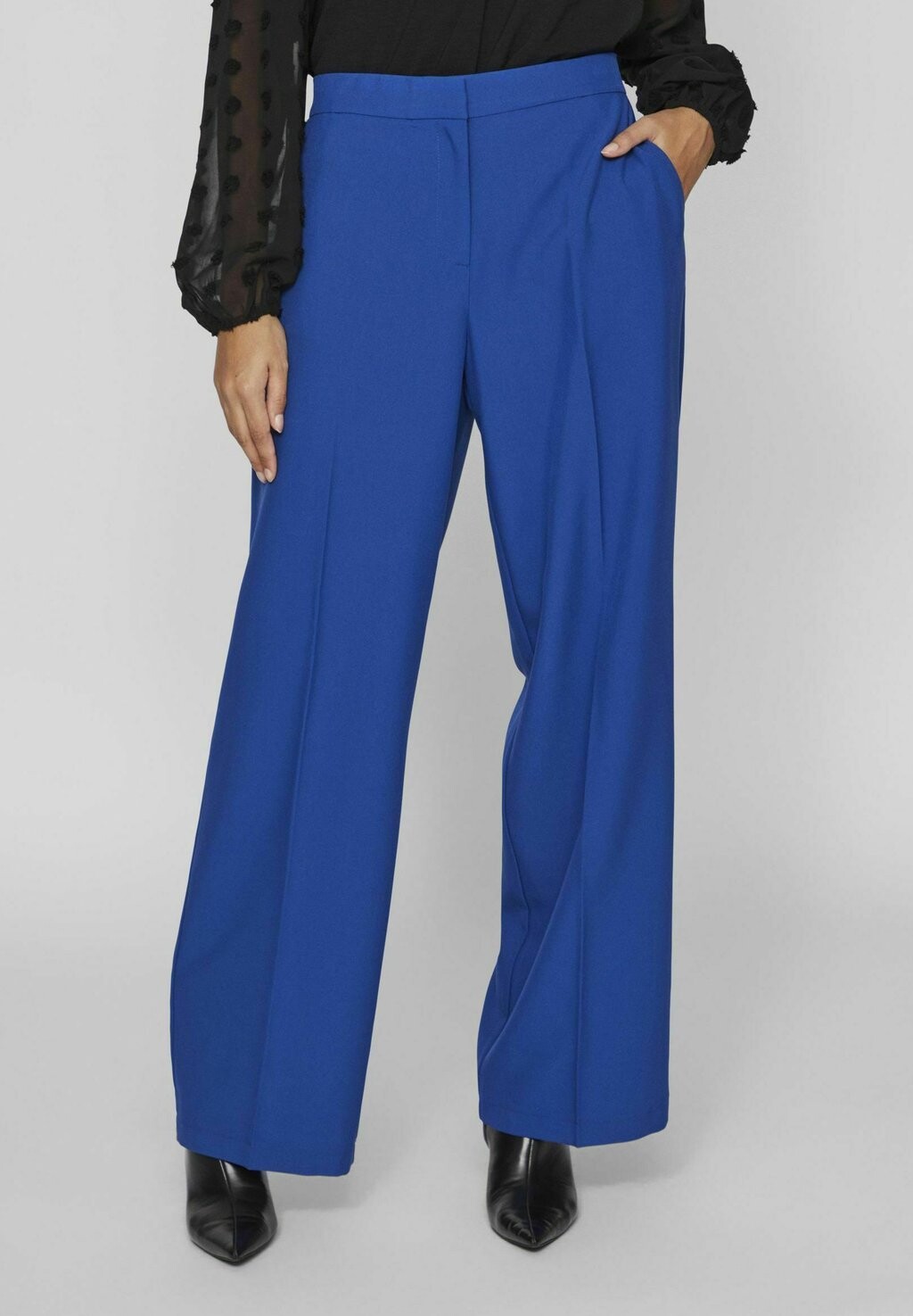 

Брюки MID-RISE STRAIGHT FIT VILA, синий