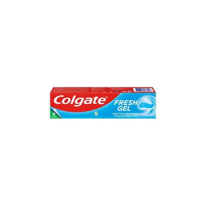 Зубная паста Pasta Básica Gel Fresh Colgate, 100 ml small fresh simple memo note n times paste color hand account index decoration note message paste color pagination note