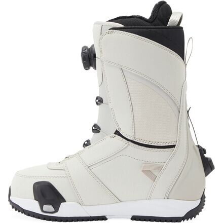 

Ботинки для сноуборда Lotus Step On — 2024 женские DC, цвет Silver Birch