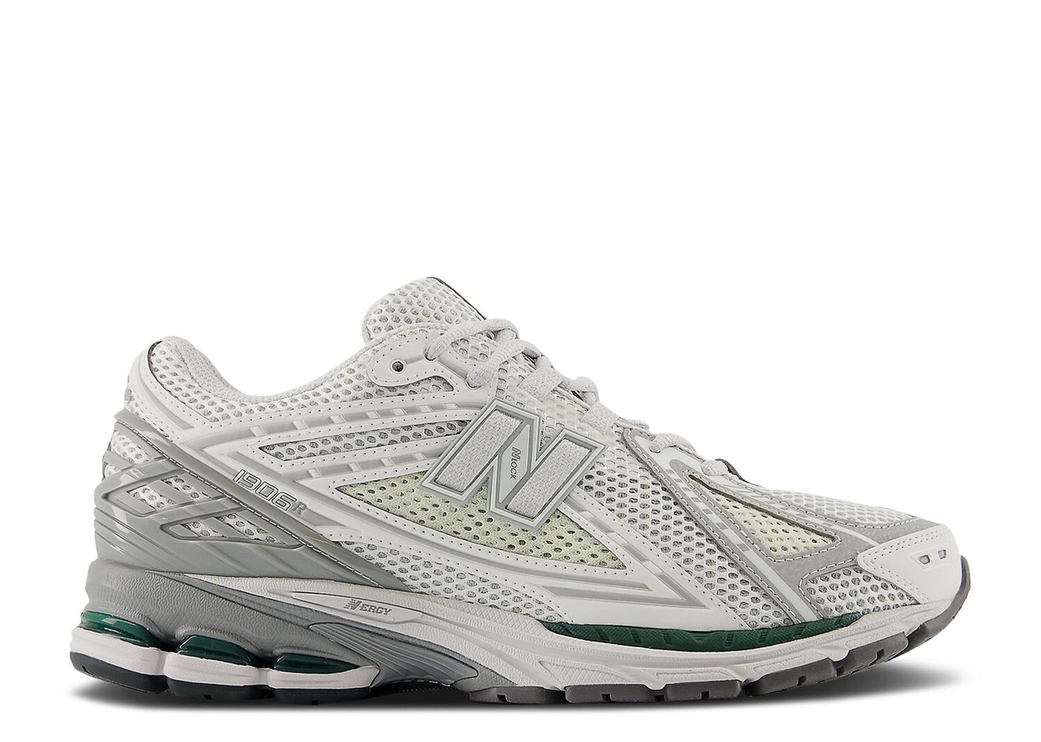

Кроссовки New Balance 1906R 'China Smu', серый