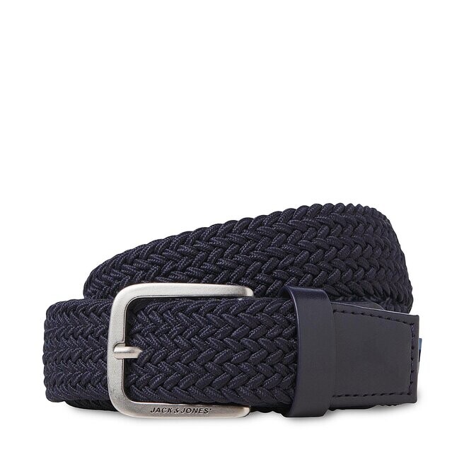 

Ремень Jack&Jones Deblin, темно-синий