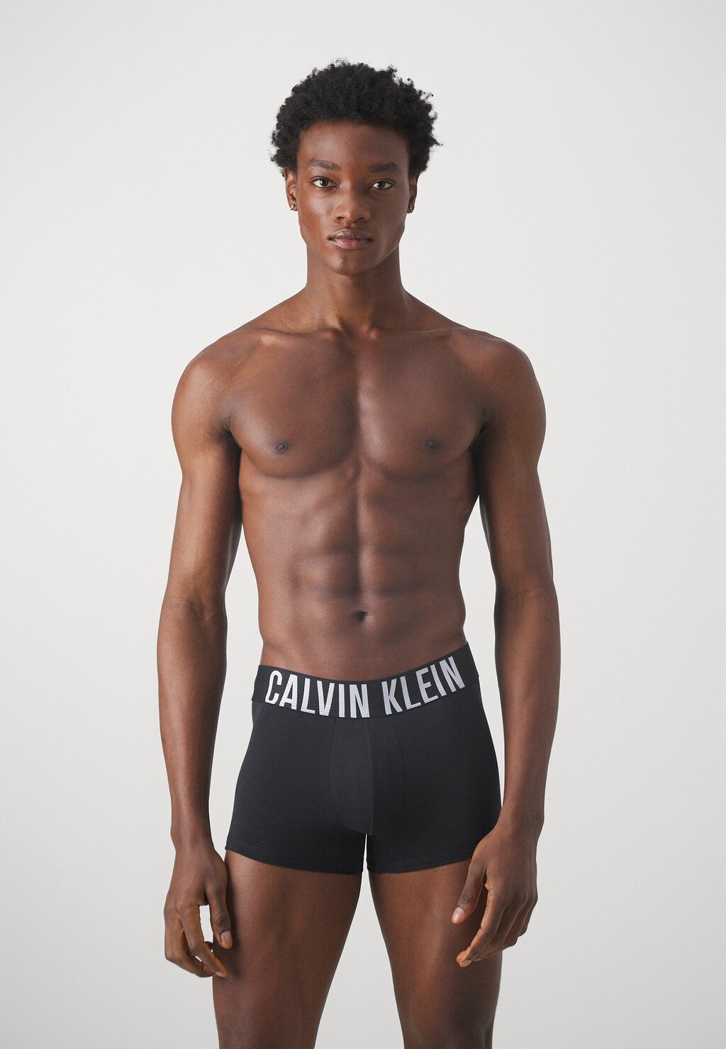 

Трусики 3 PACK Calvin Klein Underwear, черный