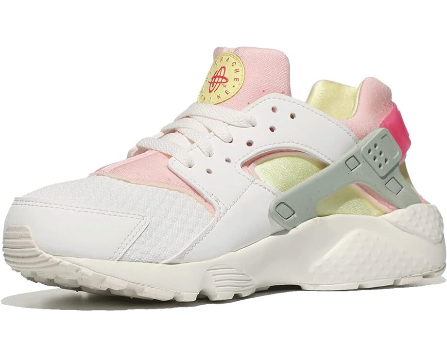 Кроссовки Nike Huarache Run G, цвет Summit White/Seafoam/Atmosphere