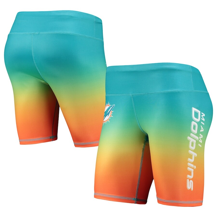 

Шорты FOCO Miami Dolphins, аква