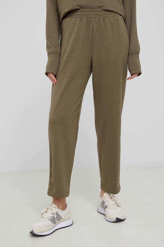 

Брюки GAP Gap, зеленый