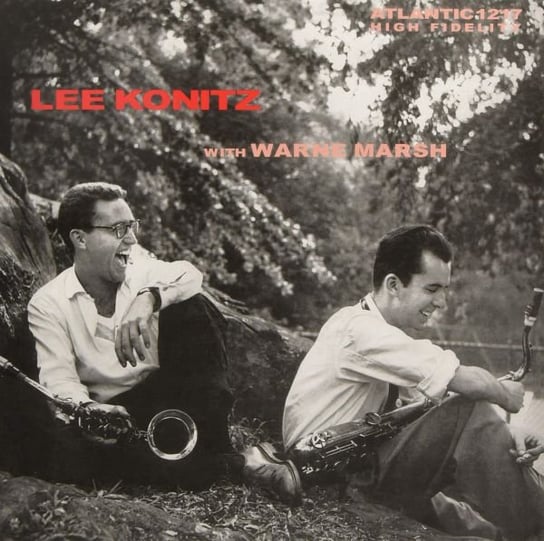 Виниловая пластинка Lee Konitz - Lee Konitz With Warne Marsh