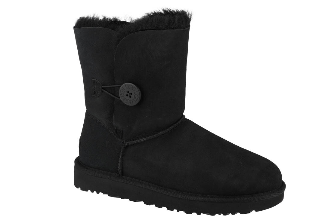 

Ботинки UGG UGG Bailey Button II, черный