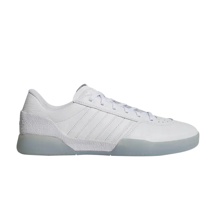 

Кроссовки Adidas City Cup 'Running White', белый