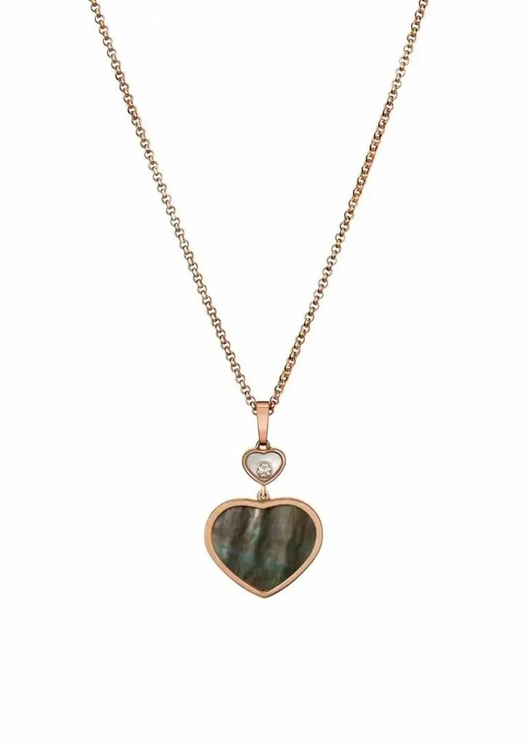 

Кулон Happy Hearts Chopard