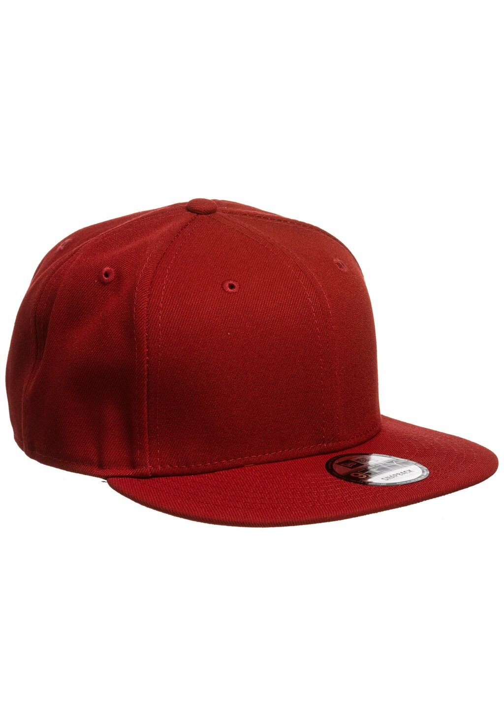

Кепка Fifty New Era, цвет scarlet
