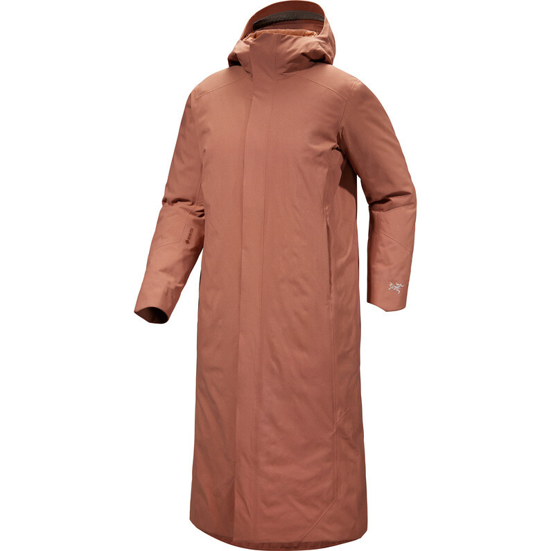 

Женская парка Patera GTX Arcteryx, коричневый