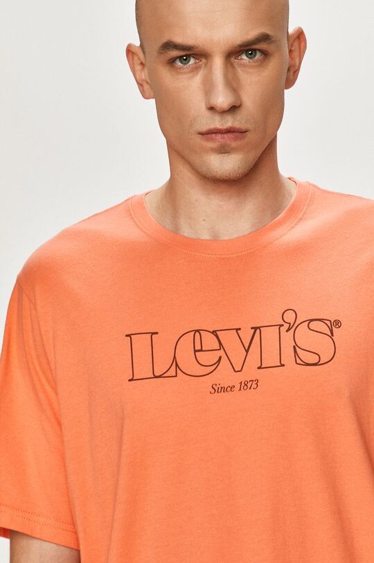 

Футболки Levi's, оранжевый