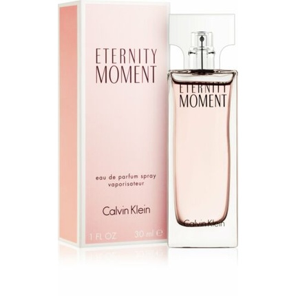Женская парфюмированная вода Eternity Moment 30 мл, Calvin Klein calvin klein парфюмерная вода eternity moment 30 мл 142 г
