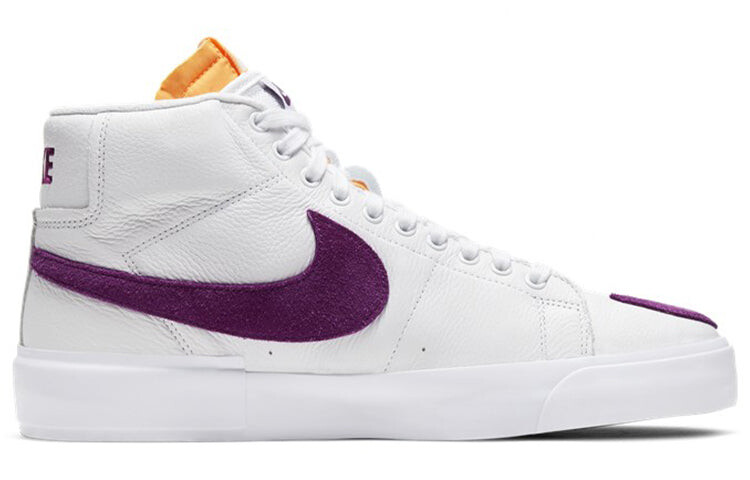 

Кроссовки Nike SB Blazer Mid Edge Lakers