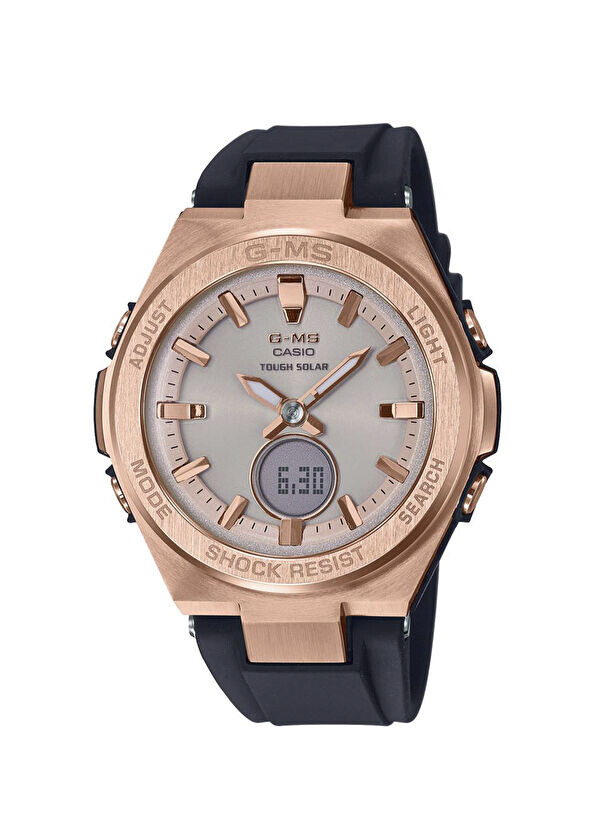 

Baby-G msg-s200g-1adr женские наручные часы из стали Casio, мультиколор